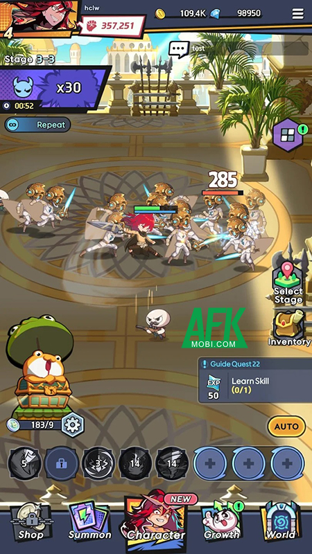 Hardcore Leveling Warrior game idle lấy chủ đề từ bộ webtoon Hardcore Leveling Warrior 0 Hardcore Leveling Warrior game idle lấy chủ đề từ bộ webtoon Hardcore Leveling Warrior 0