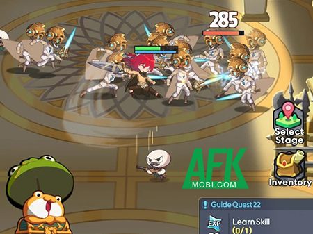 Hardcore Leveling Warrior game idle lấy chủ đề từ bộ webtoon Hardcore Leveling Warrior 26 Hardcore Leveling Warrior game idle lấy chủ đề từ bộ webtoon Hardcore Leveling Warrior afkmobi hardcorelevelingwarrior 1jpg