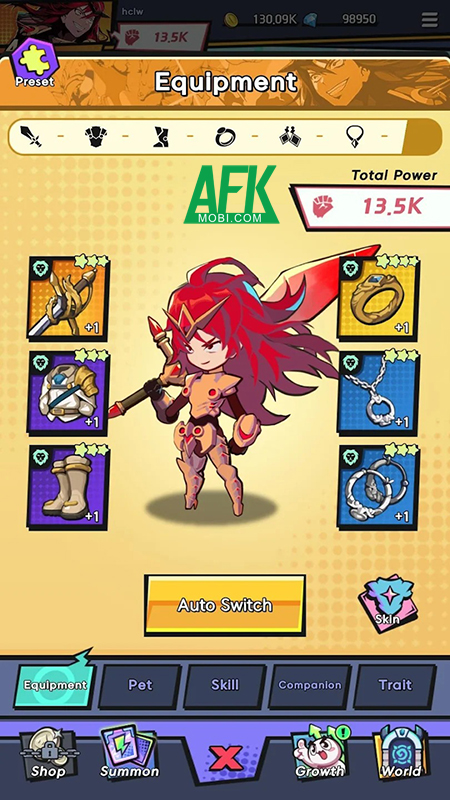 Hardcore Leveling Warrior game idle lấy chủ đề từ bộ webtoon Hardcore Leveling Warrior 1 Hardcore Leveling Warrior game idle lấy chủ đề từ bộ webtoon Hardcore Leveling Warrior 1