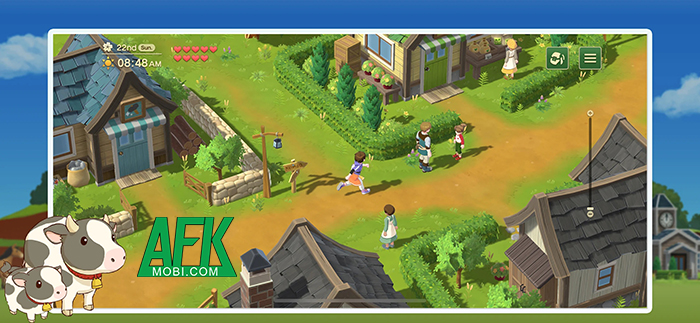 Natsume trở lại với phần mới của Havest Moon mang tên Harvest Moon: Home Sweet Home 0 Natsume trở lại với phần mới của Havest Moon mang tên Harvest Moon: Home Sweet Home 0