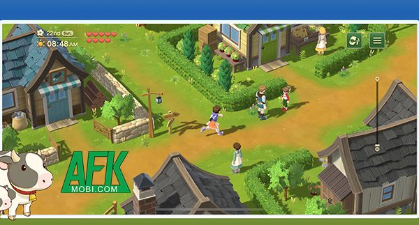 Natsume trở lại với phần mới của Havest Moon mang tên Harvest Moon: Home Sweet Home 30 Natsume trở lại với phần mới của Havest Moon mang tên Harvest Moon: Home Sweet Home afkmobi harvestmoonhomesweethome 1jpg