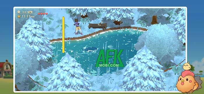 Natsume trở lại với phần mới của Havest Moon mang tên Harvest Moon: Home Sweet Home 2 Natsume trở lại với phần mới của Havest Moon mang tên Harvest Moon: Home Sweet Home 2