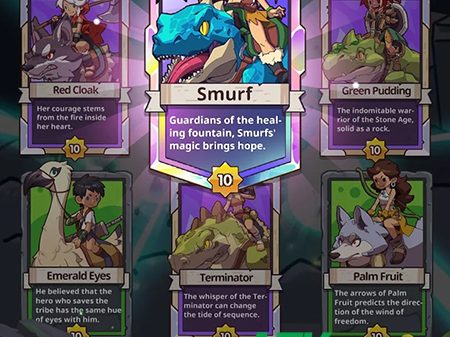 Hatchling Tribe: Eggventure cho game thủ gầy dựng đội chiến binh cưỡi khủng long của mình afkmobi hatchlingtribeeggventure 1jpg