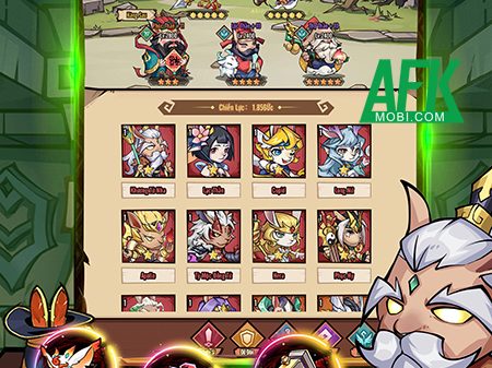 Điểm mặt các tựa game mobile mới đã ấn định thời gian ra mắt tại Việt Nam trong tháng 6 afkmobi haucadidauday 1jpg