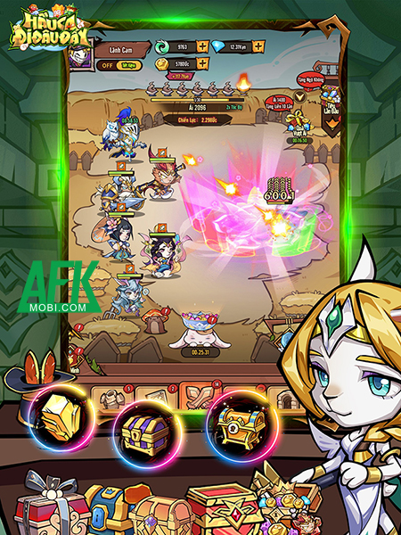 Game idle chiến thuật thẻ tướng Hầu Ca Đi Đâu Đấy về Việt Nam 2 Game idle chiến thuật thẻ tướng Hầu Ca Đi Đâu Đấy về Việt Nam 2