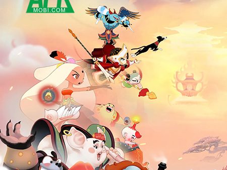 Havoc in Heaven 2 game phòng thủ đơn giản lấy chủ đề Tây Du Ký kinh điển 27 Havoc in Heaven 2 game phòng thủ đơn giản lấy chủ đề Tây Du Ký kinh điển afkmobi havocinheaven2 1jpg