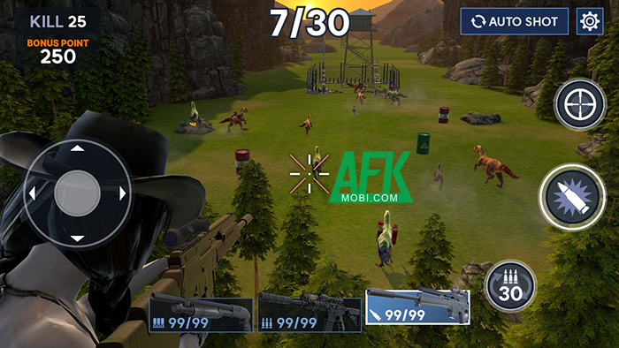 Heli Hog Hunt - Sniper Game mời game thủ trở thành một thợ săn thú đỉnh cao 2 Heli Hog Hunt - Sniper Game mời game thủ trở thành một thợ săn thú đỉnh cao 2