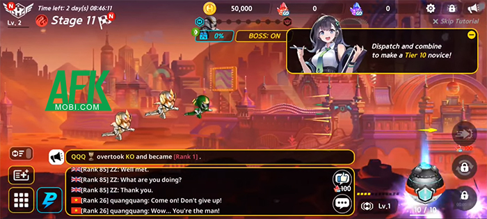 Heroball Infinity đưa bạn cùng các siêu nhân bảo vệ Trái Đất trước người ngoài hành tinh 0 Heroball Infinity đưa bạn cùng các siêu nhân bảo vệ Trái Đất trước người ngoài hành tinh 0