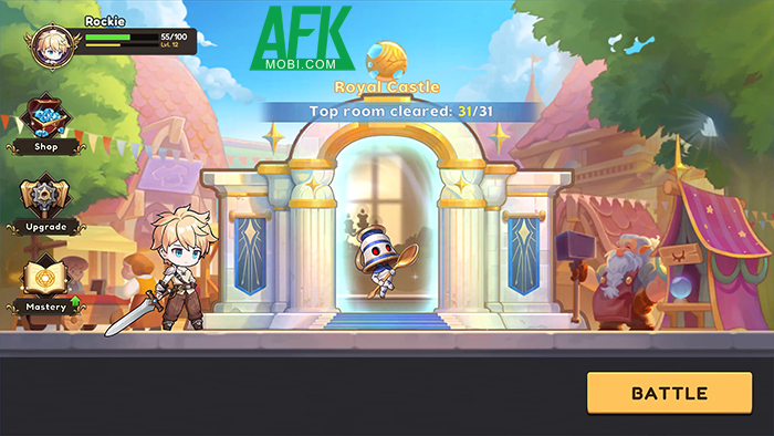 Vào vai anh hùng trong hành trình khôi phục trật tự thế giới với Hero Blitz: Action Roguelike 0 Vào vai anh hùng trong hành trình khôi phục trật tự thế giới với Hero Blitz: Action Roguelike 0