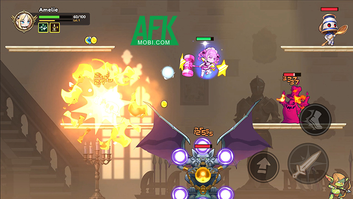 Vào vai anh hùng trong hành trình khôi phục trật tự thế giới với Hero Blitz: Action Roguelike 1 Vào vai anh hùng trong hành trình khôi phục trật tự thế giới với Hero Blitz: Action Roguelike 1