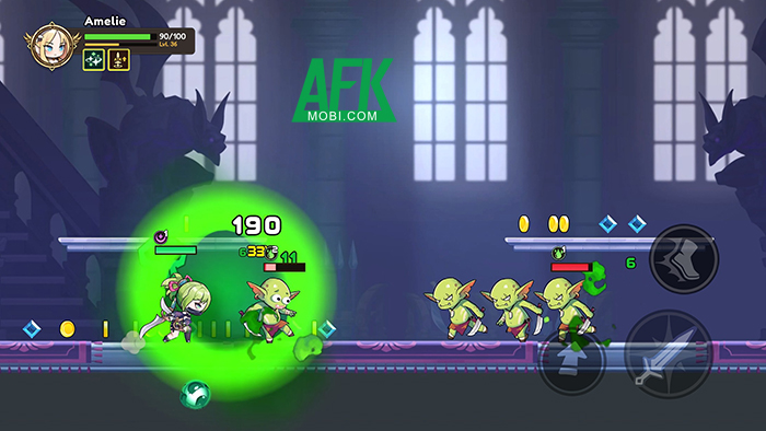 Vào vai anh hùng trong hành trình khôi phục trật tự thế giới với Hero Blitz: Action Roguelike 3 Vào vai anh hùng trong hành trình khôi phục trật tự thế giới với Hero Blitz: Action Roguelike 3