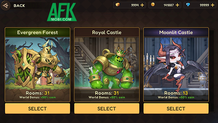 Vào vai anh hùng trong hành trình khôi phục trật tự thế giới với Hero Blitz: Action Roguelike 2 Vào vai anh hùng trong hành trình khôi phục trật tự thế giới với Hero Blitz: Action Roguelike 2