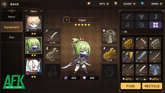 Vào vai anh hùng trong hành trình khôi phục trật tự thế giới với Hero Blitz: Action Roguelike 4 Vào vai anh hùng trong hành trình khôi phục trật tự thế giới với Hero Blitz: Action Roguelike 4