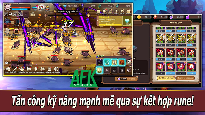 Bắt đầu cuộc hành trình phiêu lưu ẩm thực với game Hero & Frying Pan: Idle RPG Sim 1 Bắt đầu cuộc hành trình phiêu lưu ẩm thực với game Hero & Frying Pan: Idle RPG Sim 1