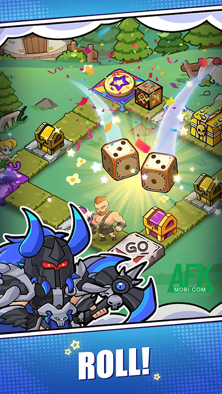 HERO GO đưa bạn bắt tay vào cuộc hành trình tại một thế giới fantasy 0 HERO GO đưa bạn bắt tay vào cuộc hành trình tại một thế giới fantasy 0