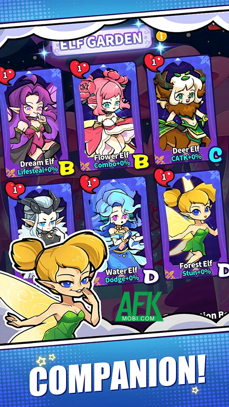 HERO GO đưa bạn bắt tay vào cuộc hành trình tại một thế giới fantasy 3 HERO GO đưa bạn bắt tay vào cuộc hành trình tại một thế giới fantasy 3