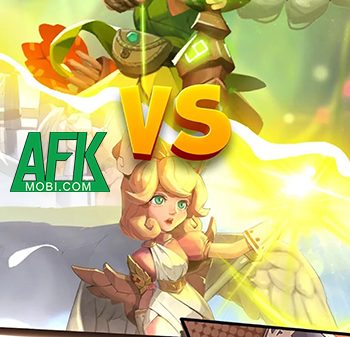 Hero’s Gambit game chiến thuật PvP thời gian thực theo phong cách đấu cờ độc đáo afkmobi herosgambit 1jpg