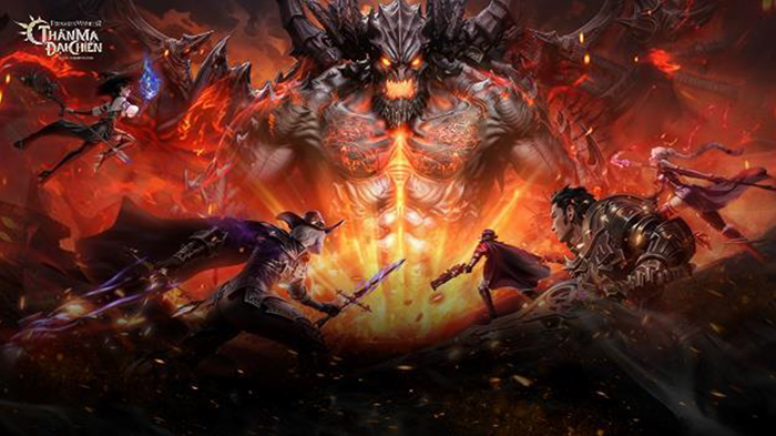 Toàn tập hệ thống Boss cực khủng trong Forsaken World 2: Thần Ma Đại Chiến 0 Toàn tập hệ thống Boss cực khủng trong Forsaken World 2: Thần Ma Đại Chiến 0