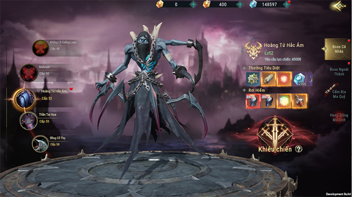 Toàn tập hệ thống Boss cực khủng trong Forsaken World 2: Thần Ma Đại Chiến 1 Toàn tập hệ thống Boss cực khủng trong Forsaken World 2: Thần Ma Đại Chiến 1