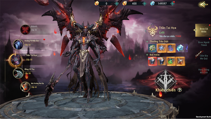 Toàn tập hệ thống Boss cực khủng trong Forsaken World 2: Thần Ma Đại Chiến 2 Toàn tập hệ thống Boss cực khủng trong Forsaken World 2: Thần Ma Đại Chiến 2