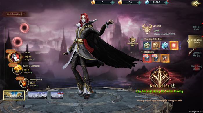 Toàn tập hệ thống Boss cực khủng trong Forsaken World 2: Thần Ma Đại Chiến 3 Toàn tập hệ thống Boss cực khủng trong Forsaken World 2: Thần Ma Đại Chiến 3