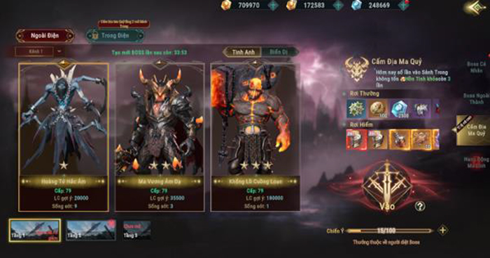 Toàn tập hệ thống Boss cực khủng trong Forsaken World 2: Thần Ma Đại Chiến 6 Toàn tập hệ thống Boss cực khủng trong Forsaken World 2: Thần Ma Đại Chiến 6