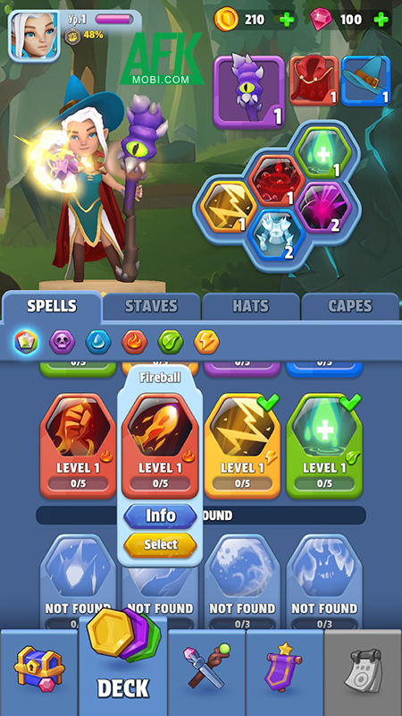 Các game thủ sẽ được chiến đấu với nhau bằng cách xếp các khối lục giác trong Hex Heroes 4 Các game thủ sẽ được chiến đấu với nhau bằng cách xếp các khối lục giác trong Hex Heroes 4