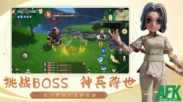 Hiệp Khách Giang Hồ VNG siêu phẩm game nhập vai đến từ IP Yulgang 29 Hiệp Khách Giang Hồ VNG siêu phẩm game nhập vai đến từ IP Yulgang afkmobi hiep khach giang ho vng anh 9jpg