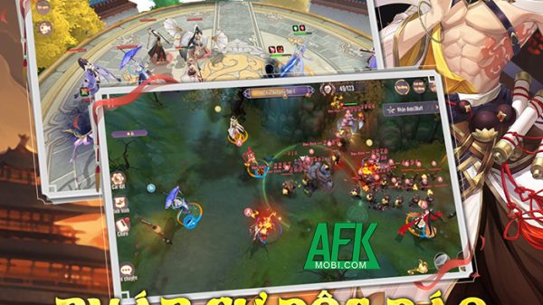 Top 10 game phòng thủ cứ điểm đầy sáng tạo đáng để fan Tower Defense thử qua afkmobi ho gia chu nhan mobile anh 1jpg