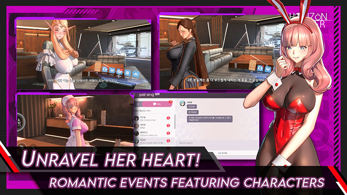 Cùng các nữ chiến binh xinh đẹp chống lại các vị thần bị ruồng bỏ trong game Horizon Walker 4 Cùng các nữ chiến binh xinh đẹp chống lại các vị thần bị ruồng bỏ trong game Horizon Walker 4