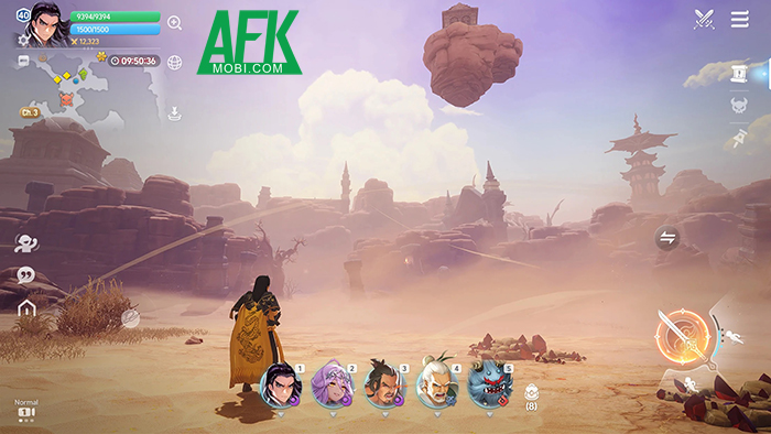 Hoyeon sẽ trở thành siêu phẩm hay bom xịt tiếp theo sau thành công của Blade & Soul? 1 Hoyeon sẽ trở thành siêu phẩm hay bom xịt tiếp theo sau thành công của Blade & Soul? 1