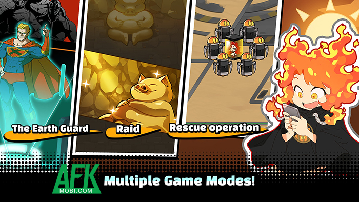 HungryAliens cho bạn bắt đầu chinh phục Trái Đất trong vai người ngoài hành tinh 3 HungryAliens cho bạn bắt đầu chinh phục Trái Đất trong vai người ngoài hành tinh 3