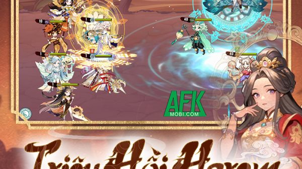 Đầu tháng 9 này cộng đồng game thủ Việt sẽ được chơi những tựa game di động mới nào?! 27 Đầu tháng 9 này cộng đồng game thủ Việt sẽ được chơi những tựa game di động mới nào?! afkmobi huyen tuong phong than cmn online anh 2jpg