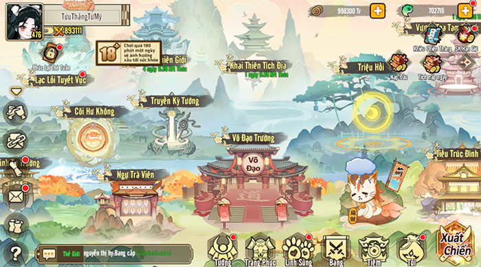 Game đấu tướng quyến rũ Huyễn Tướng Phong Thần ấn định ngày ra mắt chính thức 0 Game đấu tướng quyến rũ Huyễn Tướng Phong Thần ấn định ngày ra mắt chính thức 0