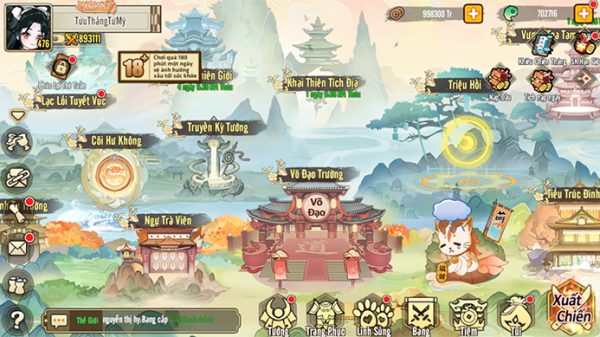 Game đấu tướng quyến rũ Huyễn Tướng Phong Thần ấn định ngày ra mắt chính thức 28 Game đấu tướng quyến rũ Huyễn Tướng Phong Thần ấn định ngày ra mắt chính thức afkmobi huyentuongphongthanandinhngayramat 2jpg