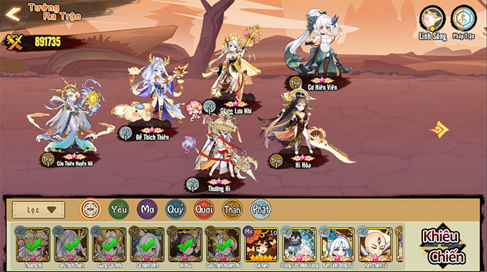 Game đấu tướng quyến rũ Huyễn Tướng Phong Thần ấn định ngày ra mắt chính thức 3 Game đấu tướng quyến rũ Huyễn Tướng Phong Thần ấn định ngày ra mắt chính thức 3