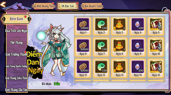 Huyễn Tướng Phong Thần – Mỹ nhân nóng bỏng, gacha nóng tay chính thức ra mắt 10 Huyễn Tướng Phong Thần – Mỹ nhân nóng bỏng, gacha nóng tay chính thức ra mắt 10