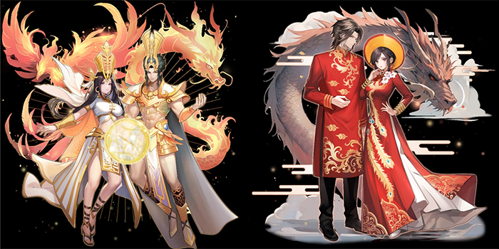 Huyễn Tướng Phong Thần – Mỹ nhân nóng bỏng, gacha nóng tay chính thức ra mắt 2 Huyễn Tướng Phong Thần – Mỹ nhân nóng bỏng, gacha nóng tay chính thức ra mắt 2