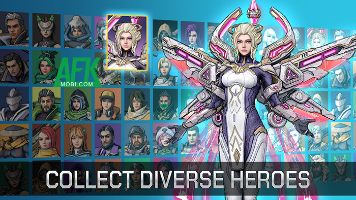 Đắm mình trong thế giới tương lai mang chất cyberpunk với game đấu tướng HyperLinker 2 Đắm mình trong thế giới tương lai mang chất cyberpunk với game đấu tướng HyperLinker 2