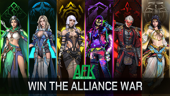 Đắm mình trong thế giới tương lai mang chất cyberpunk với game đấu tướng HyperLinker 3 Đắm mình trong thế giới tương lai mang chất cyberpunk với game đấu tướng HyperLinker 3