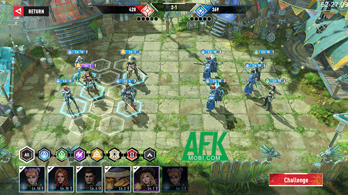 Đắm mình trong thế giới tương lai mang chất cyberpunk với game đấu tướng HyperLinker 4 Đắm mình trong thế giới tương lai mang chất cyberpunk với game đấu tướng HyperLinker 4