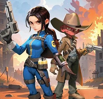 Bắt đầu hành trình khám phá thế giới sau ngày tận thế tại game Idle Arcade: Fallout 34 Bắt đầu hành trình khám phá thế giới sau ngày tận thế tại game Idle Arcade: Fallout afkmobi idlearcadefallout 1jpg