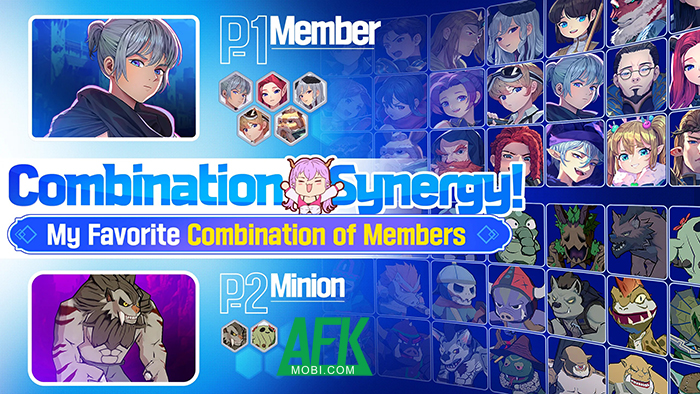 Cùng công chúa rồng lười biếng cứu lấy thế giới trong Idle Dragon Princess: AFK RPG 2