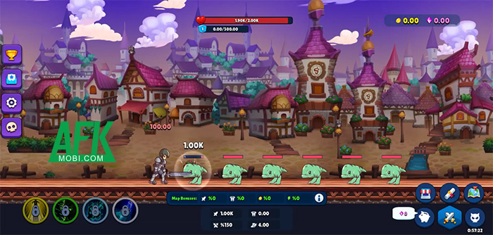 Top 6 game nhập vai chặt chém rảnh tay cho bạn tha hồ càn quét kẻ địch trên điện thoại 0