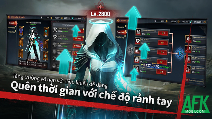 Immortal Rising 2 mời game thủ dấn thân vào hành trình khôi phục ánh sáng cho thế giới 2 Immortal Rising 2 mời game thủ dấn thân vào hành trình khôi phục ánh sáng cho thế giới 2