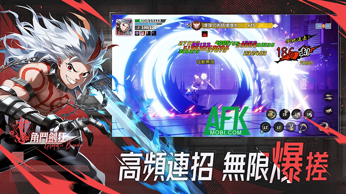 Bắt đầu hành trình đánh bại Quỷ Vương trong vai người được chọn tại game Infinite Mad Slash 0 Bắt đầu hành trình đánh bại Quỷ Vương trong vai người được chọn tại game Infinite Mad Slash 0