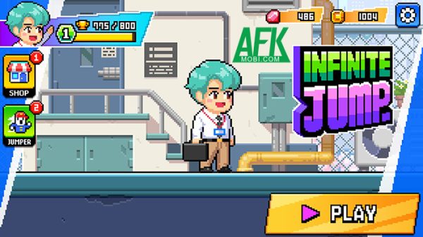 Infinite Jump cho bạn được phiêu lưu qua các bước nhảy tới vượt chướng ngại vật 28 Infinite Jump cho bạn được phiêu lưu qua các bước nhảy tới vượt chướng ngại vật afkmobi inifinitejump 1jpg