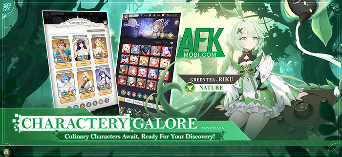 Isekai Feast: Tales of Recipes mời bạn chuyển sinh đến một thế giới fantasy ẩm thực 0 Isekai Feast: Tales of Recipes mời bạn chuyển sinh đến một thế giới fantasy ẩm thực 0