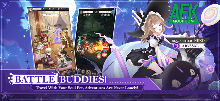 Isekai Feast: Tales of Recipes mời bạn chuyển sinh đến một thế giới fantasy ẩm thực 1 Isekai Feast: Tales of Recipes mời bạn chuyển sinh đến một thế giới fantasy ẩm thực 1