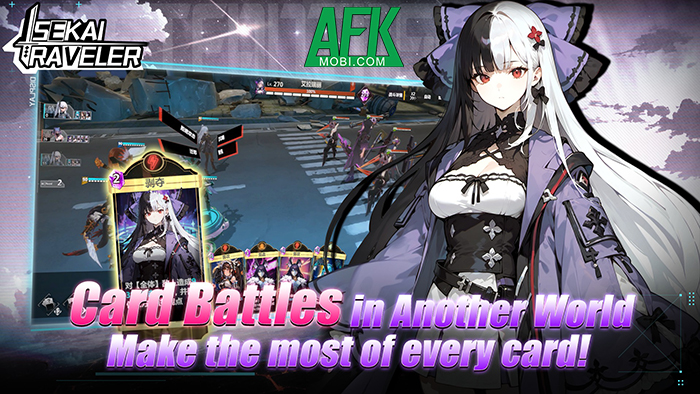 Isekai Traveler mời bạn xuyên không đến tương lai để bắt đầu hành trình cứu lấy thế giới 0 Isekai Traveler mời bạn xuyên không đến tương lai để bắt đầu hành trình cứu lấy thế giới 0